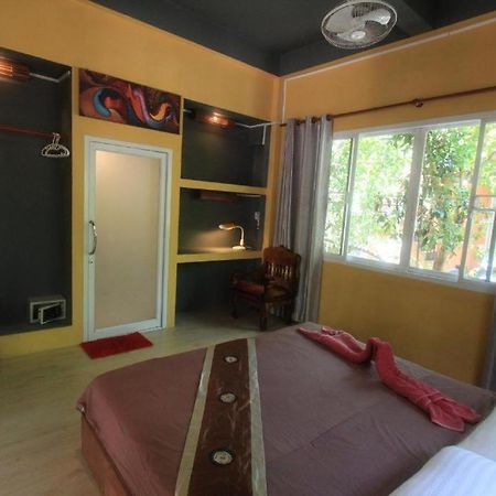 Jj Beach Resort & Jj Seafood Koh Phayam Exterior foto