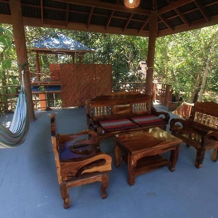 Jj Beach Resort & Jj Seafood Koh Phayam Exterior foto