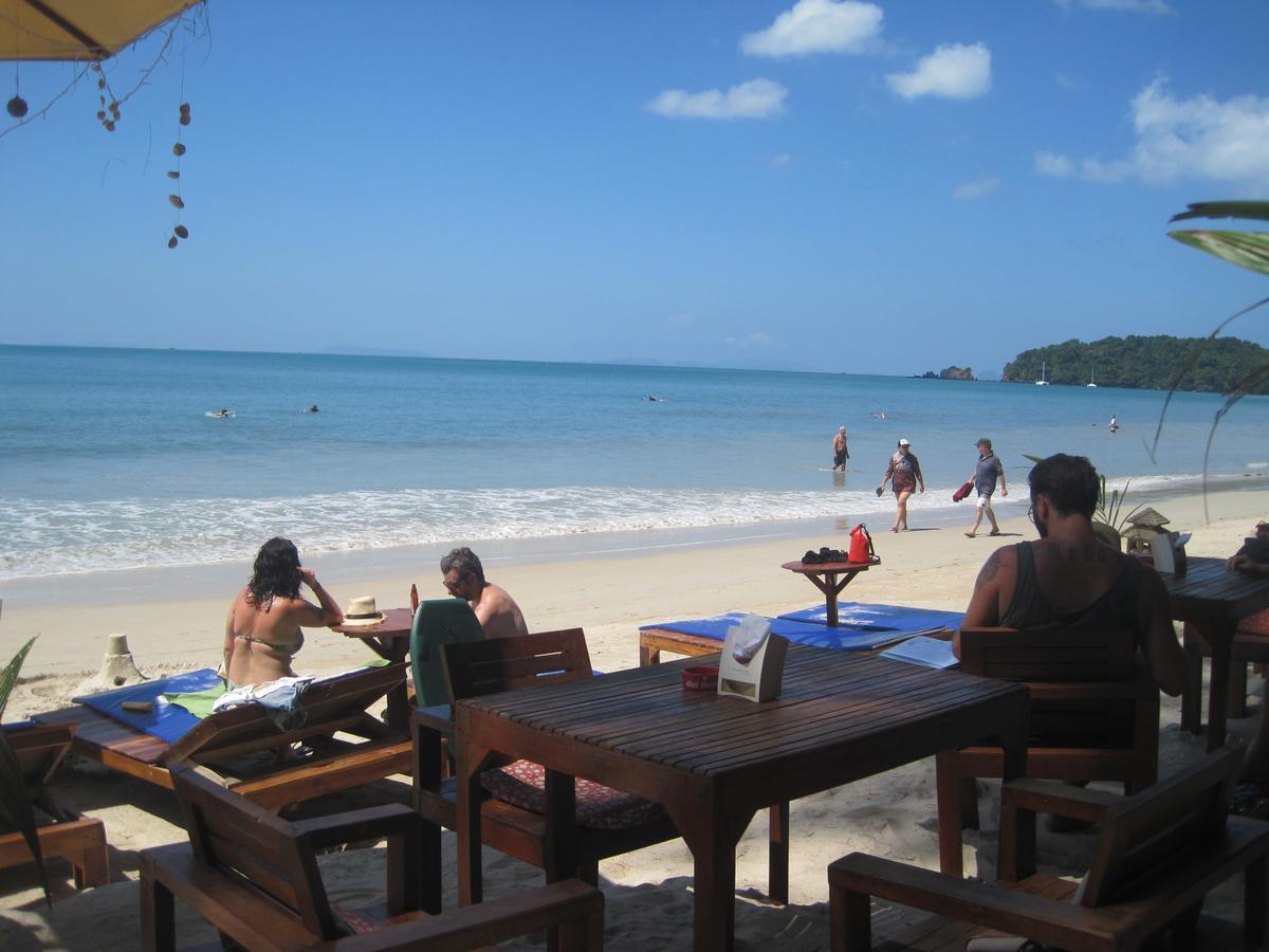 Jj Beach Resort & Jj Seafood Koh Phayam Exterior foto