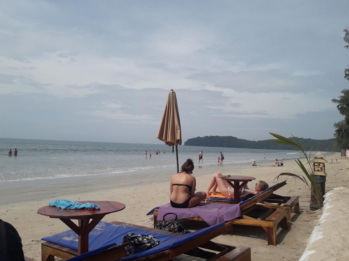 Jj Beach Resort & Jj Seafood Koh Phayam Exterior foto