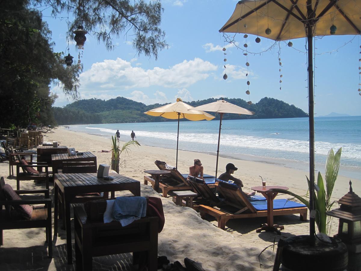 Jj Beach Resort & Jj Seafood Koh Phayam Exterior foto